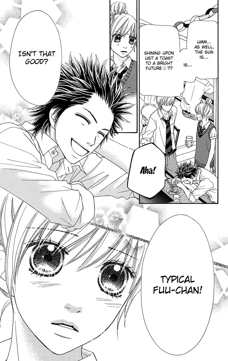 Parfait Tic Chapter 147 6